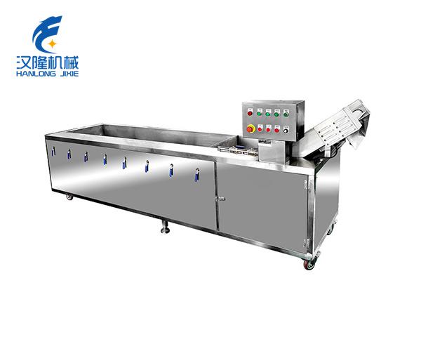 HLXC--32豪华型臭氧消毒洗菜机